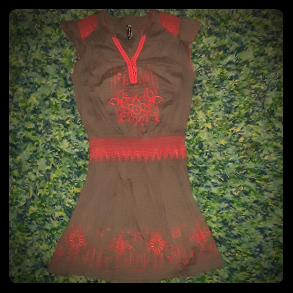 Amazingly Beautiful free people dress xs